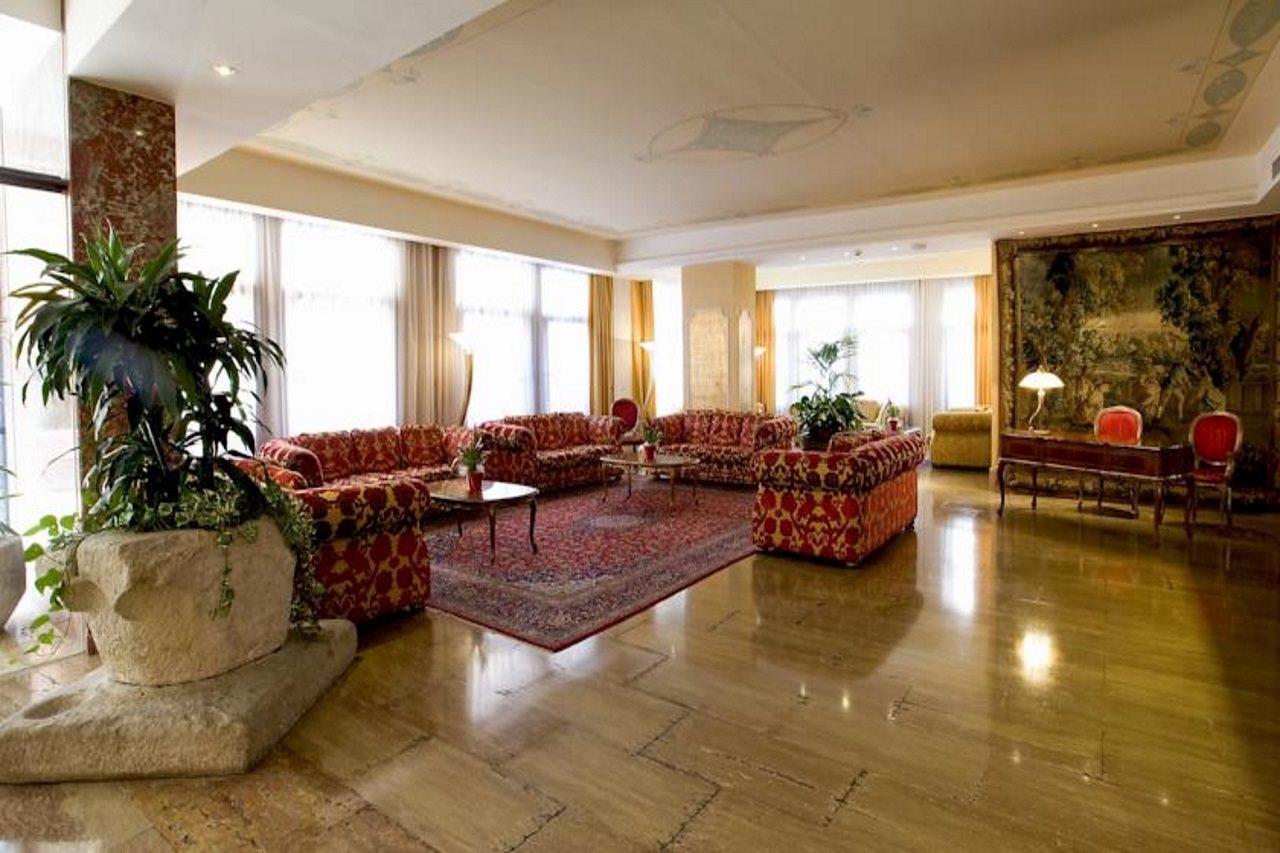 Hotel Principe Veneţia Interior foto