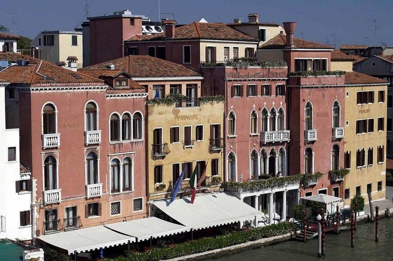 Hotel Principe Veneţia Exterior foto